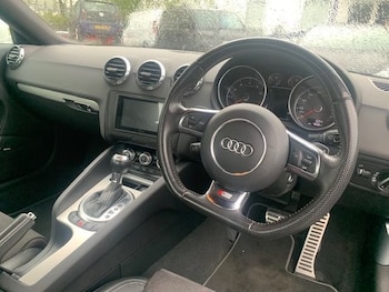 Used Audi TT 2010 for sale - 78288276: Photo