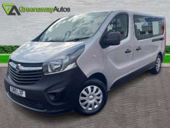 Used Vauxhall Vivaro 2019 for sale - 74796861: Photo