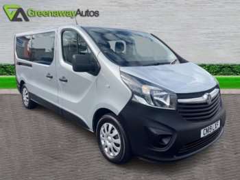 Used Vauxhall Vivaro 2019 for sale - 74796861: Photo