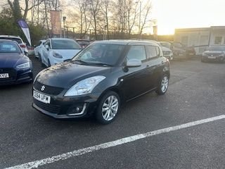 Used Suzuki Swift 2014 for sale - 76962721: Photo 1
