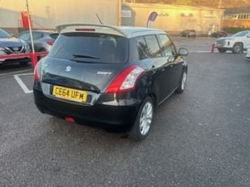 Used Suzuki Swift 2014 for sale - 76962721: Photo