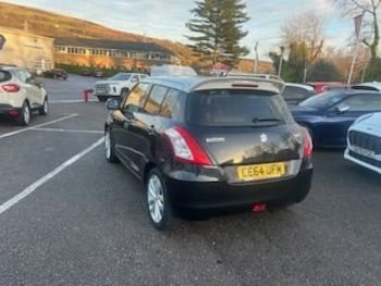 Used Suzuki Swift 2014 for sale - 76962721: Photo