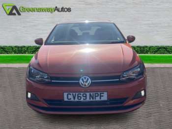 Used Volkswagen Polo 2019 for sale - 74571302: Photo