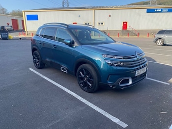 Used Citroen C5 Aircross 2020 for sale - 78167668: Photo