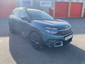 Used Citroen C5 Aircross 2020 for sale - 78167668: Photo