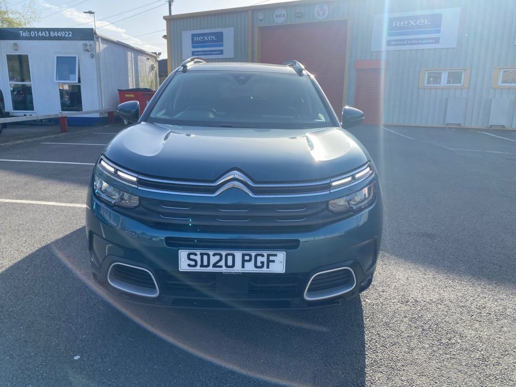 Used Citroen C5 Aircross 2020 for sale - 78167668: Photo 3