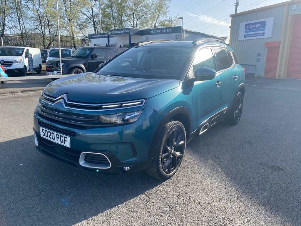 Used Citroen C5 Aircross 2020 for sale - 78167668: Photo 4