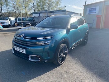 Used Citroen C5 Aircross 2020 for sale - 78167668: Photo
