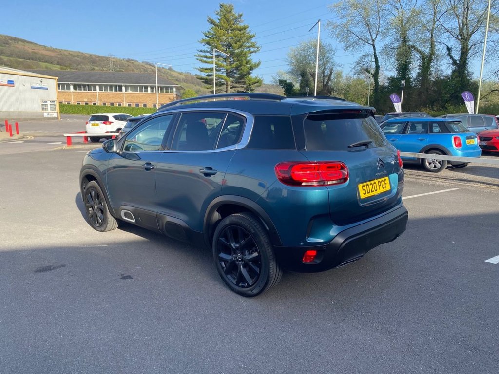 Used Citroen C5 Aircross 2020 for sale - 78167668: Photo 5