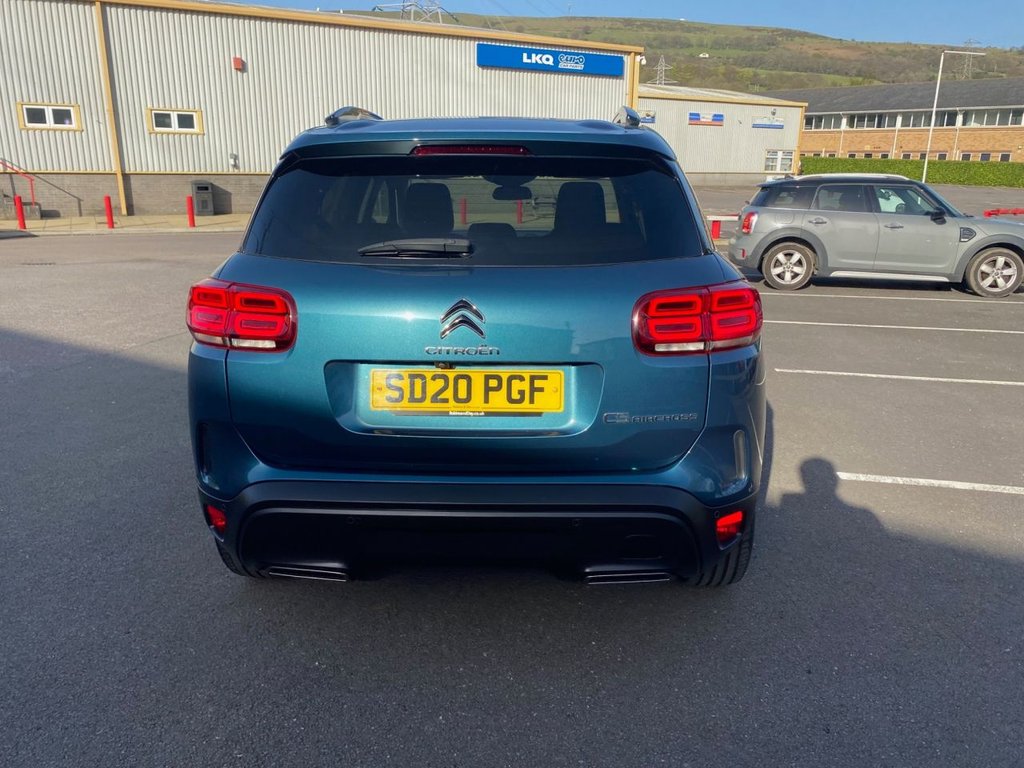Used Citroen C5 Aircross 2020 for sale - 78167668: Photo 6