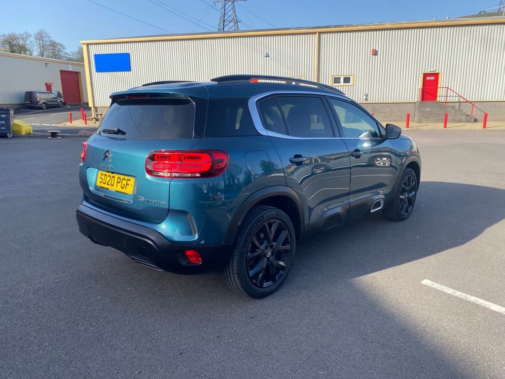 Used Citroen C5 Aircross 2020 for sale - 78167668: Photo 7