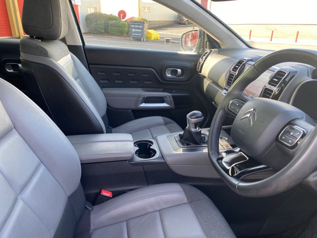 Used Citroen C5 Aircross 2020 for sale - 78167668: Photo 8