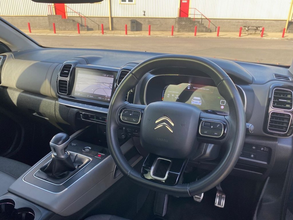 Used Citroen C5 Aircross 2020 for sale - 78167668: Photo 9