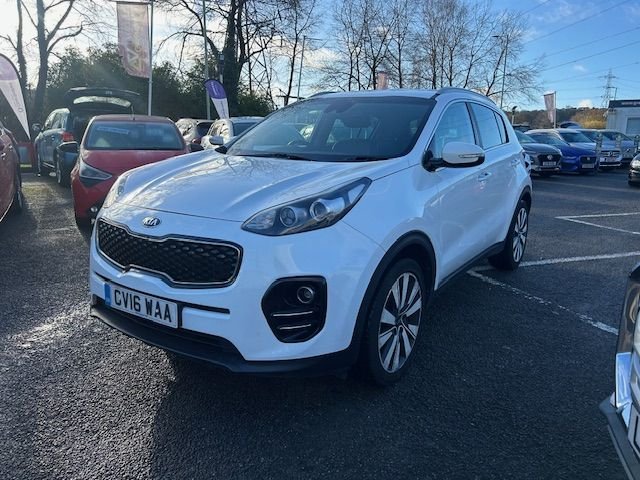 Used Kia Sportage 2016 for sale - 76751306: Photo 1