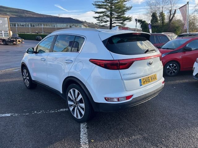 Used Kia Sportage 2016 for sale - 76751306: Photo 3