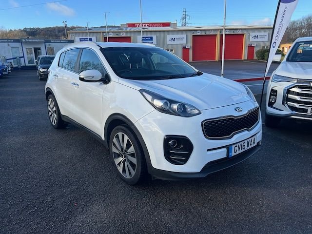 Used Kia Sportage 2016 for sale - 76751306: Photo 4