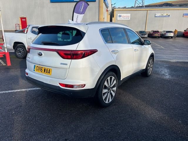 Used Kia Sportage 2016 for sale - 76751306: Photo 5