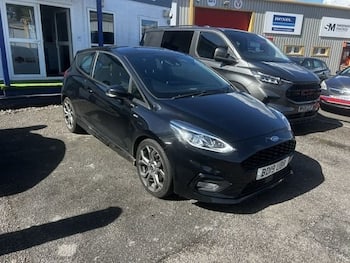 Used Ford Fiesta 2019 for sale - 79856855: Photo