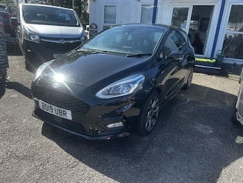 Used Ford Fiesta 2019 for sale - 79856855: Photo