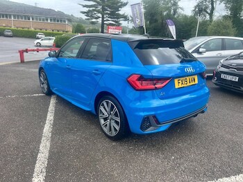 Used Audi A1 2019 for sale - 78632134: Photo