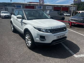 Used Land Rover Range Rover Evoque 2015 for sale - 79313846: Photo