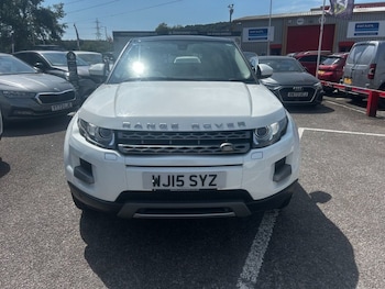 Used Land Rover Range Rover Evoque 2015 for sale - 79313846: Photo