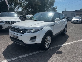 Used Land Rover Range Rover Evoque 2015 for sale - 79313846: Photo
