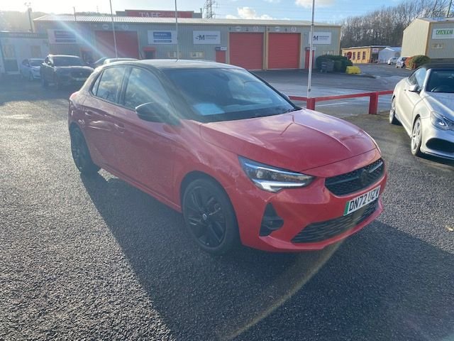 Used Vauxhall Corsa 2022 for sale - 77880013: Photo 1