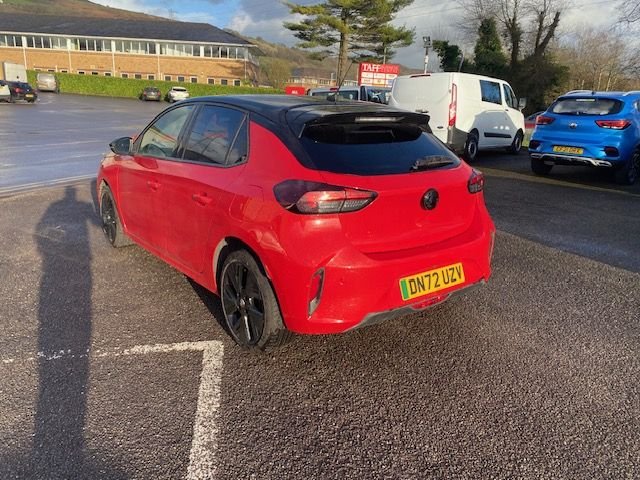 Used Vauxhall Corsa 2022 for sale - 77880013: Photo 3
