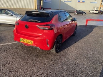 Used Vauxhall Corsa 2022 for sale - 77880013: Photo