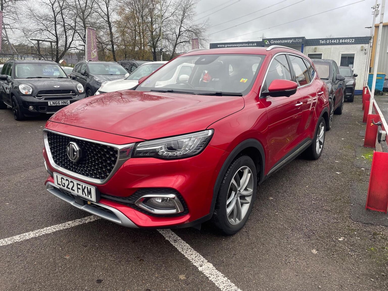 Used MG MG HS 2022 for sale - 76541562: Photo 2