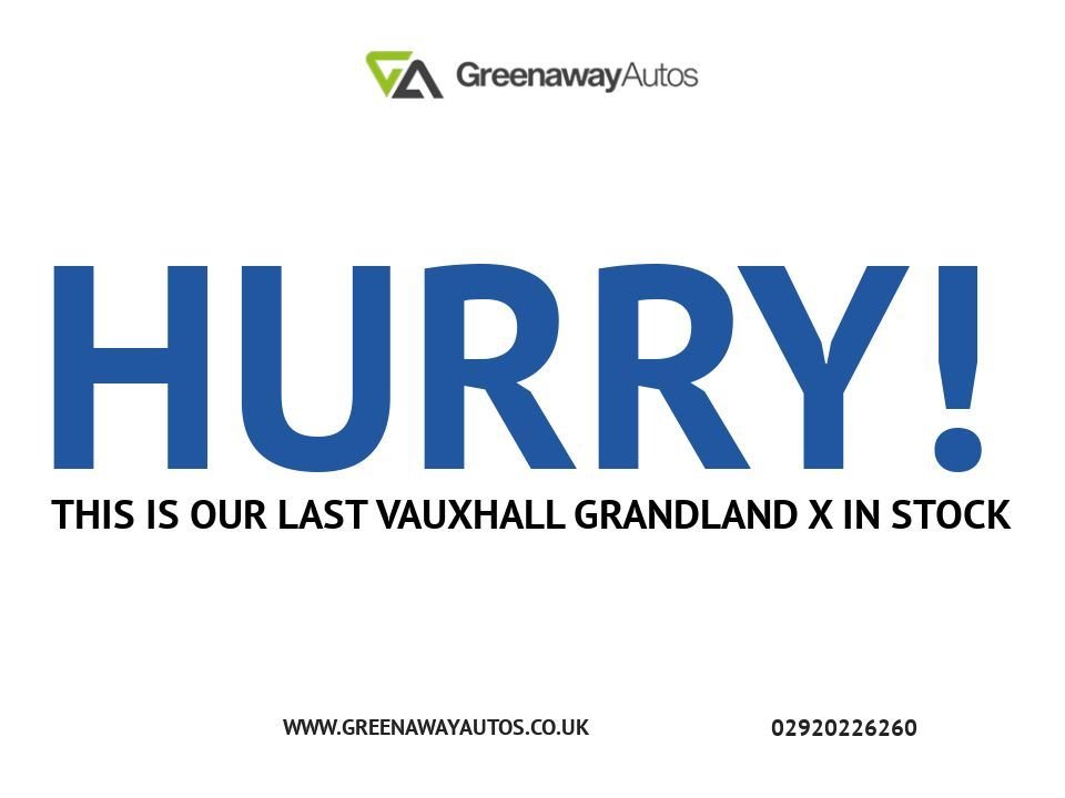 Used Vauxhall Grandland X 2018 for sale - 77967369: Photo 10