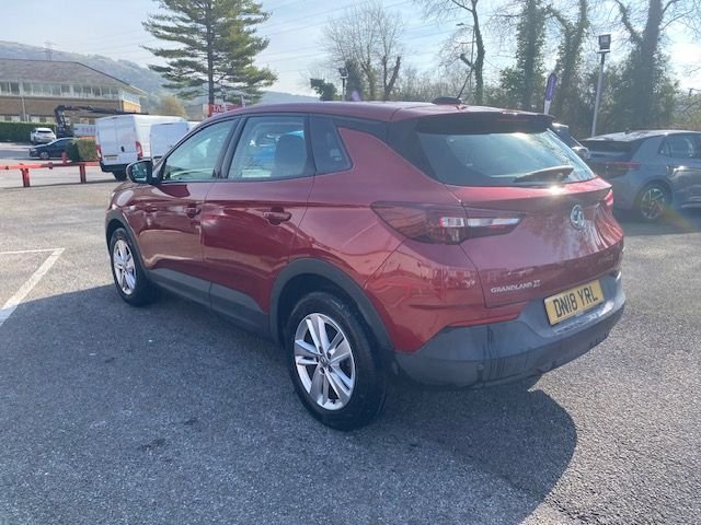 Used Vauxhall Grandland X 2018 for sale - 77967369: Photo 5