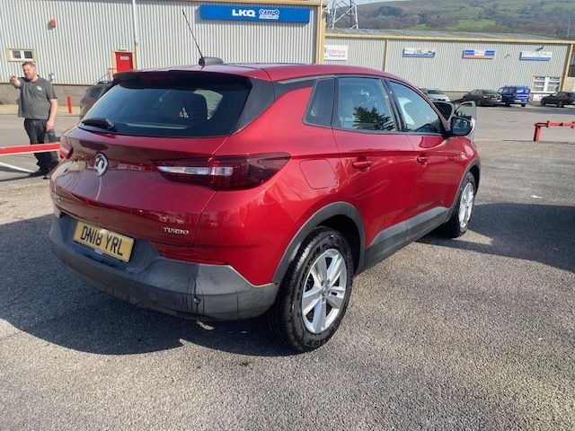 Used Vauxhall Grandland X 2018 for sale - 77967369: Photo 6