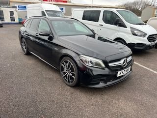 Used Mercedes-Benz C Class 2021 for sale - 76841415: Photo 1