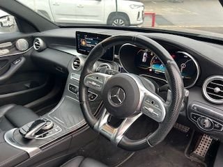 Used Mercedes-Benz C Class 2021 for sale - 76841415: Photo 10