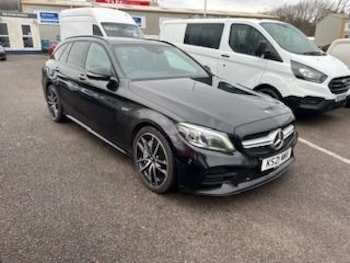 Used Mercedes-Benz C Class 2021 for sale - 76841415: Photo