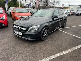 Used Mercedes-Benz C Class 2021 for sale - 76841415: Photo 3