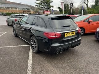 Used Mercedes-Benz C Class 2021 for sale - 76841415: Photo 4