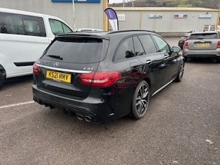 Used Mercedes-Benz C Class 2021 for sale - 76841415: Photo 5