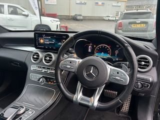 Used Mercedes-Benz C Class 2021 for sale - 76841415: Photo 9