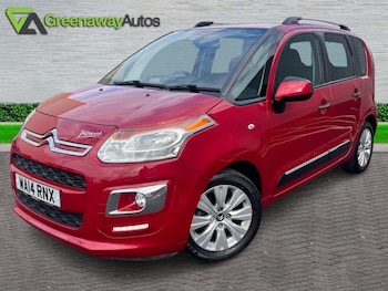 Used Citroen C3 Picasso 2014 for sale - 76058036: Photo