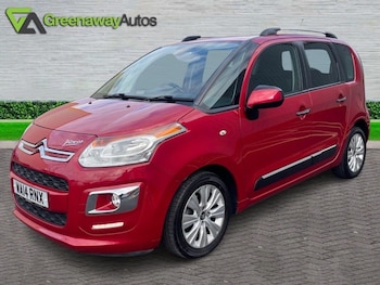Used Citroen C3 Picasso 2014 for sale - 76058036: Photo