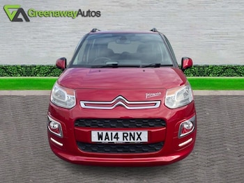 Used Citroen C3 Picasso 2014 for sale - 76058036: Photo