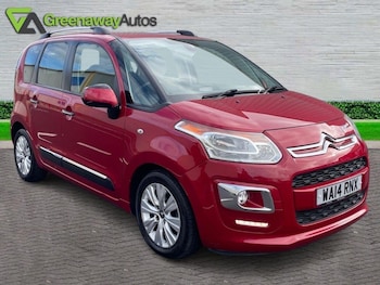 Used Citroen C3 Picasso 2014 for sale - 76058036: Photo