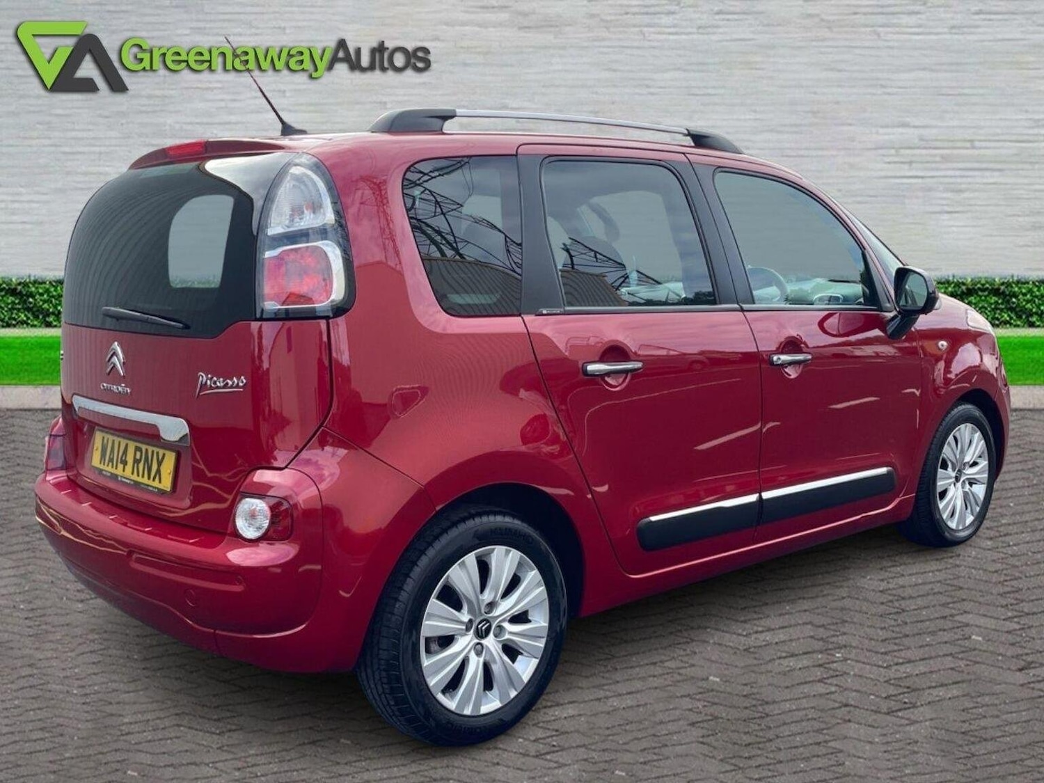 Used Citroen C3 Picasso 2014 for sale - 76058036: Photo 6