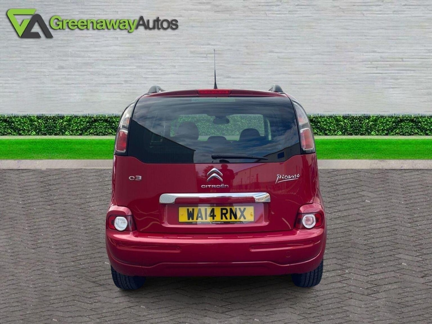 Used Citroen C3 Picasso 2014 for sale - 76058036: Photo 7