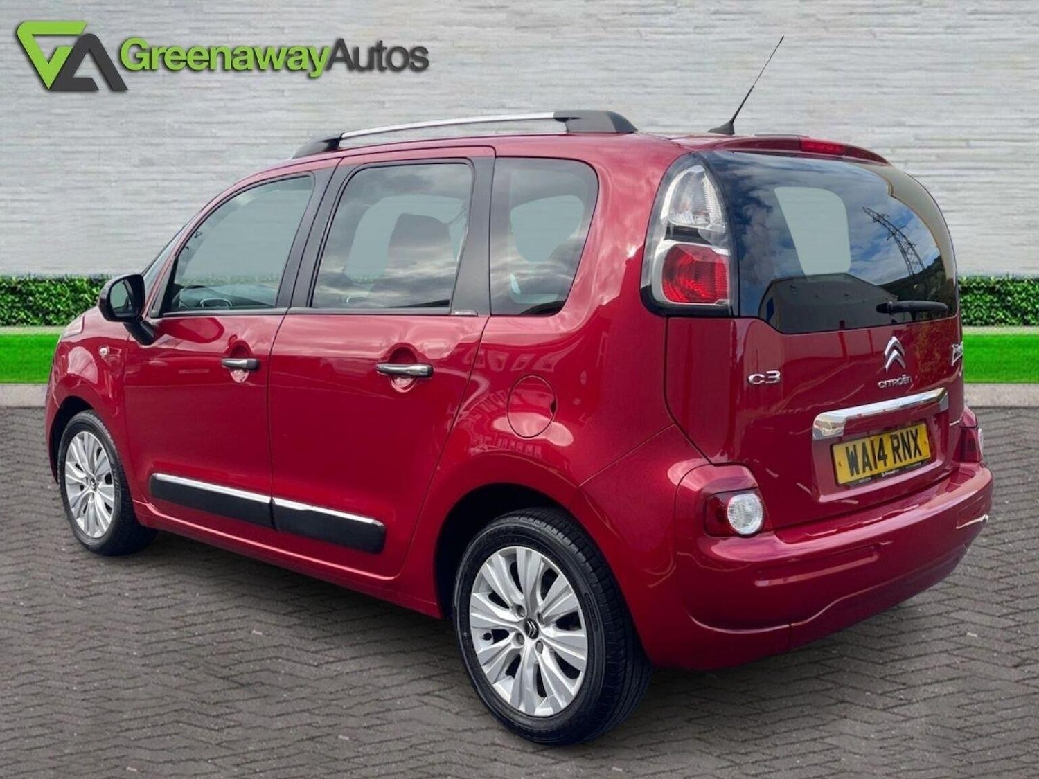 Used Citroen C3 Picasso 2014 for sale - 76058036: Photo 8