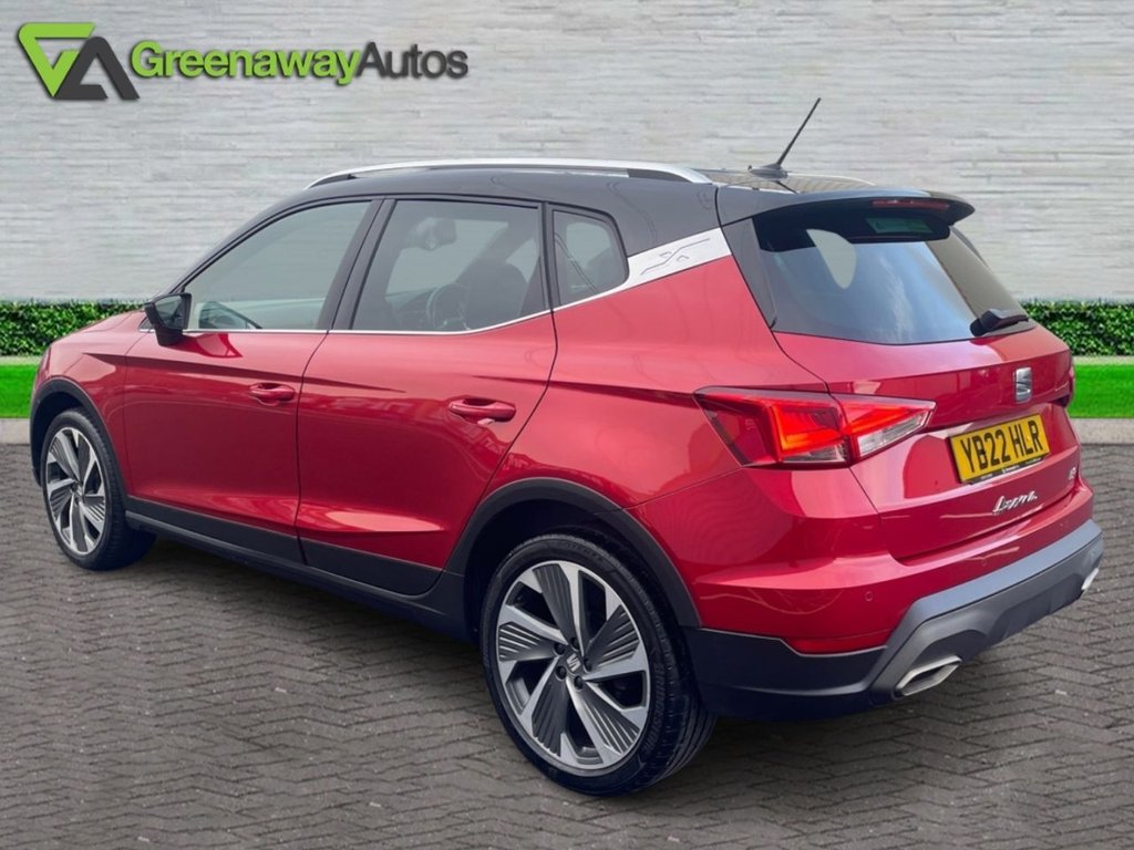 Used SEAT Arona 2022 for sale - 77153390: Photo 10