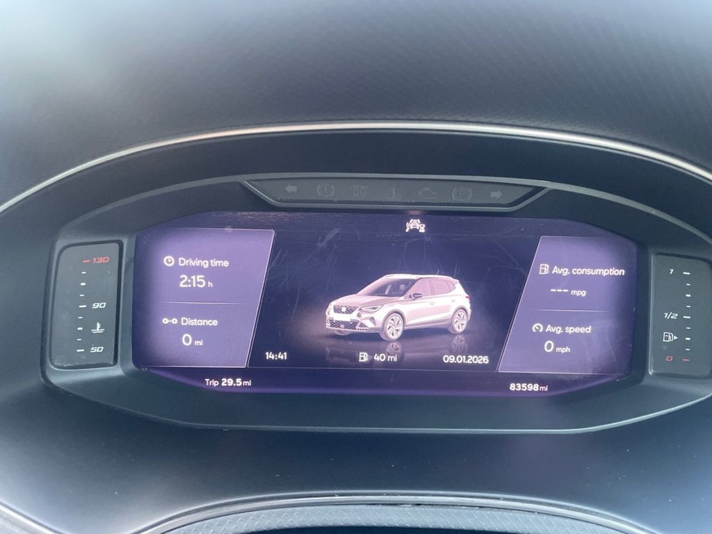 Used SEAT Arona 2022 for sale - 77153390: Photo 11